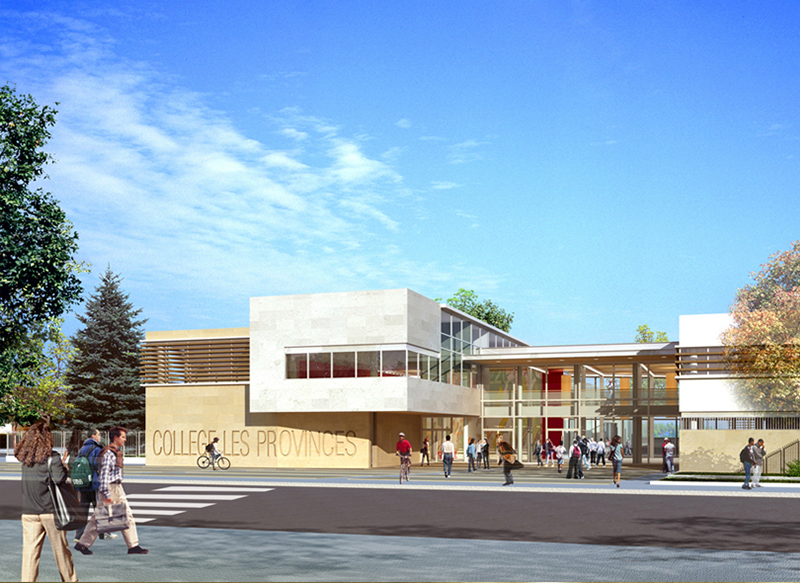 Coll&egrave;ge 600, Blois - 2005