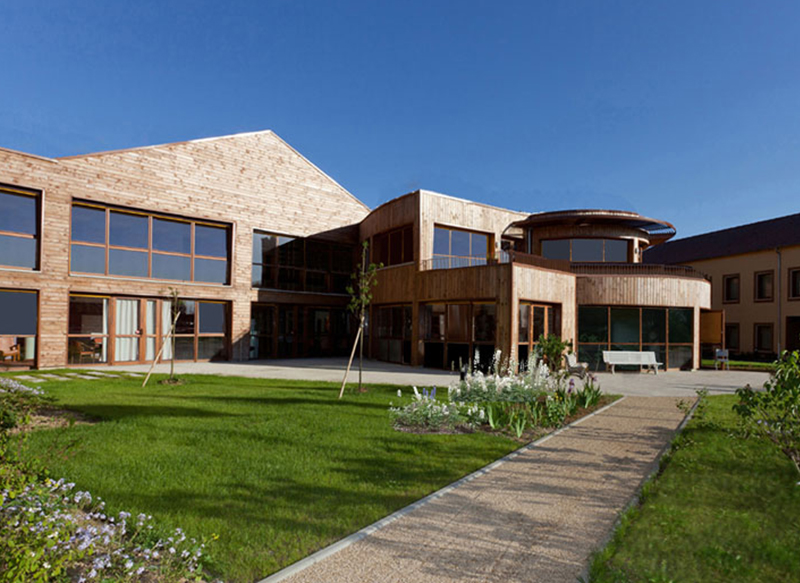 EHPAD, Carignan - 2011