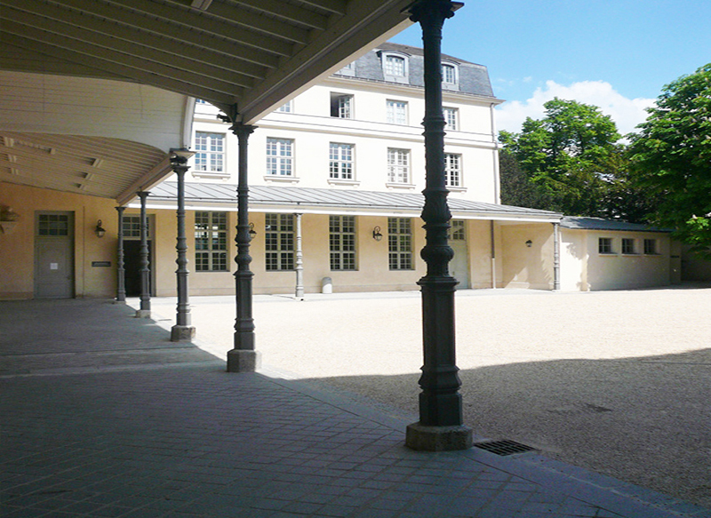 M&eacute;diath&egrave;que, Centre culturel Irlandais, Paris - 2007