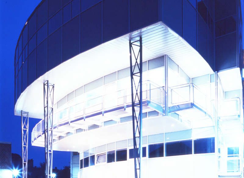 Polyclinique, Compi&egrave;gne - 1995