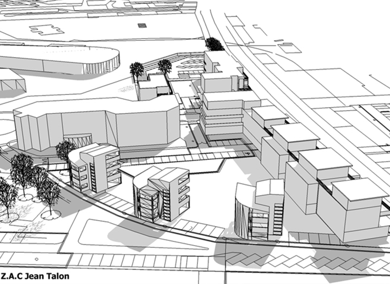 Z.A.C, Ch&acirc;lons-En-Champagne - 2006