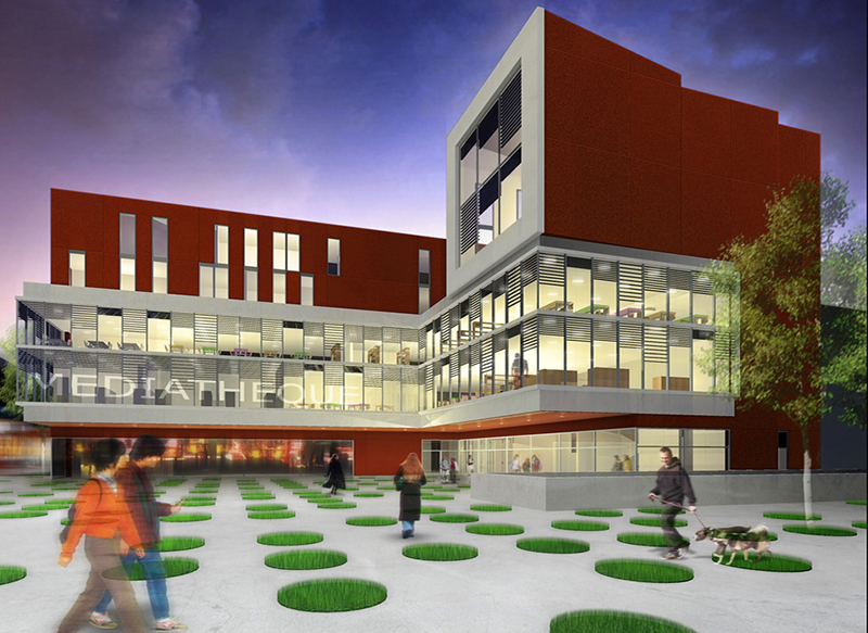 Centre culturel, Kremlin-Bic&ecirc;tre - 2006