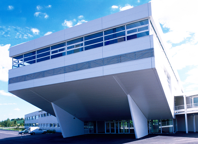 Lyc&eacute;e 900, Longjumeau - 1998