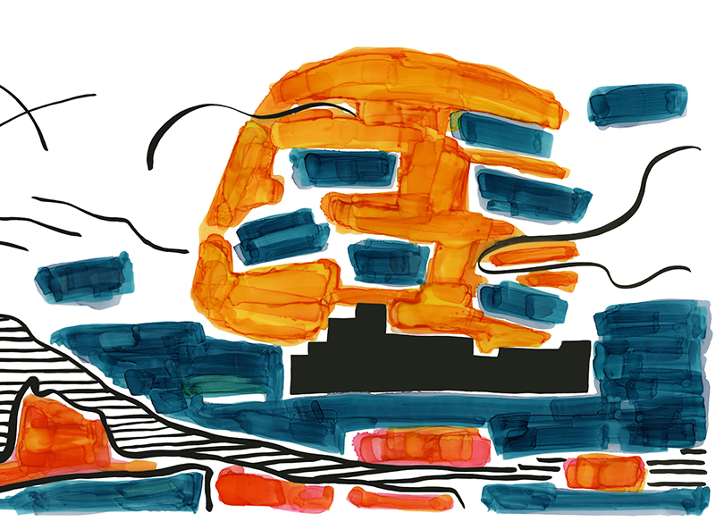 CH Meaux-P&eacute;diatrie, Meaux - 2019