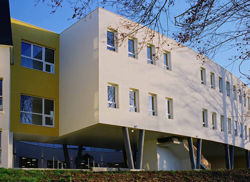 SSR, La Membrolle-Sur-Choisille - 2011