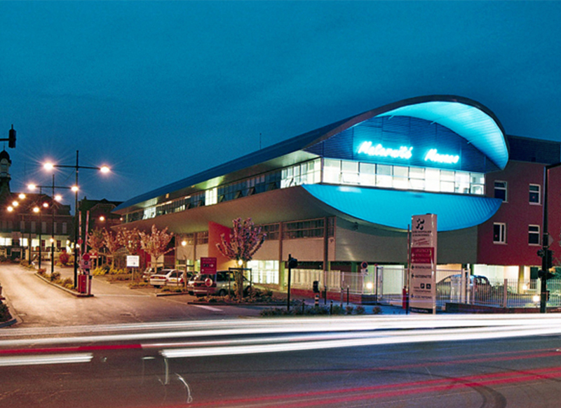 N&eacute;onatalogie, Valenciennes - 2005